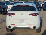 2020 Alfa Romeo Stelvio Ti Lusso AWD