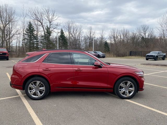2024 Genesis GV70 3.5T Sport