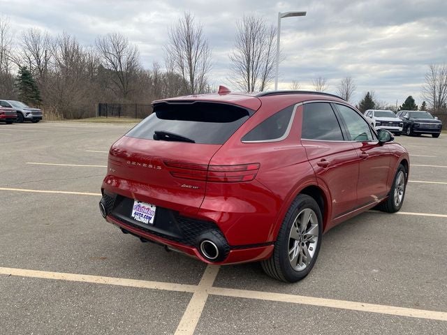 2024 Genesis GV70 3.5T Sport