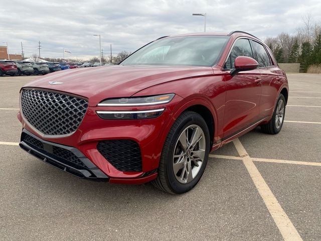 2024 Genesis GV70 3.5T Sport