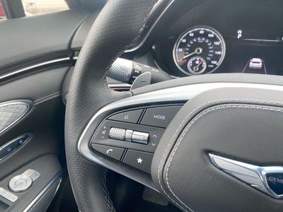 2024 Genesis GV70 3.5T Sport