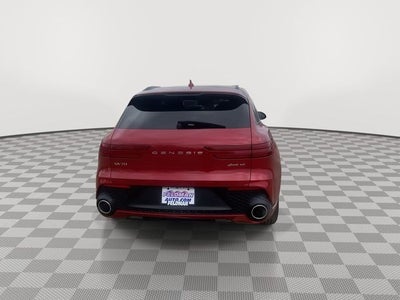 2024 Genesis GV70 3.5T Sport