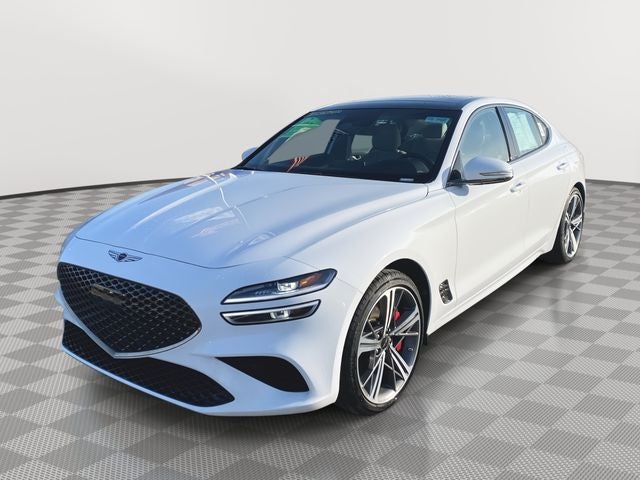 2024 Genesis G70 2.5T