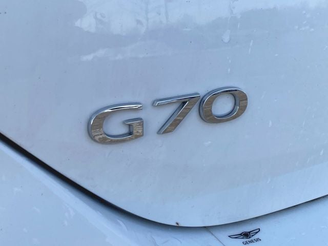 2024 Genesis G70 2.5T