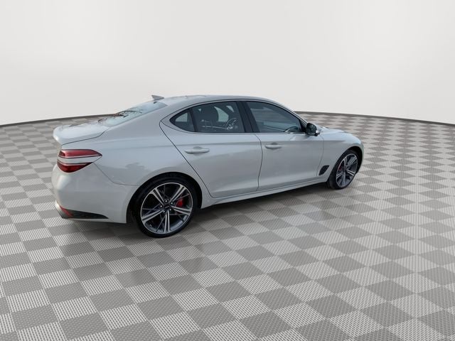 2025 Genesis G70 3.3T Sport Advanced