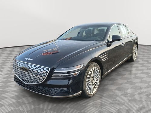 2024 Genesis Electrified G80 Advanced