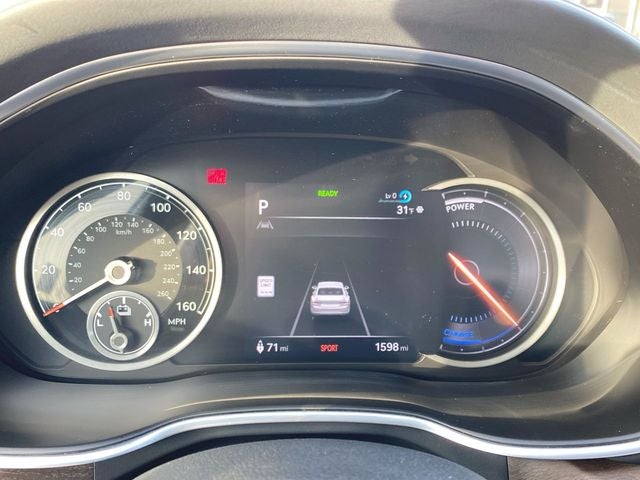 2024 Genesis Electrified G80 Advanced