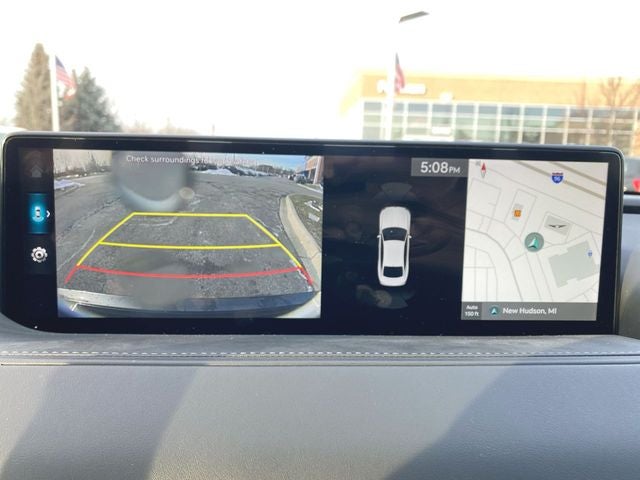 2024 Genesis Electrified G80 Advanced