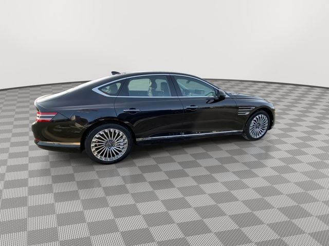 2024 Genesis Electrified G80 Advanced