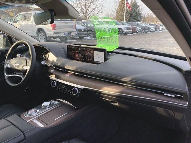 2024 Genesis Electrified G80 Advanced