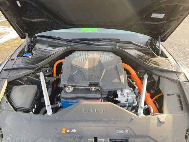 2024 Genesis Electrified G80 Advanced