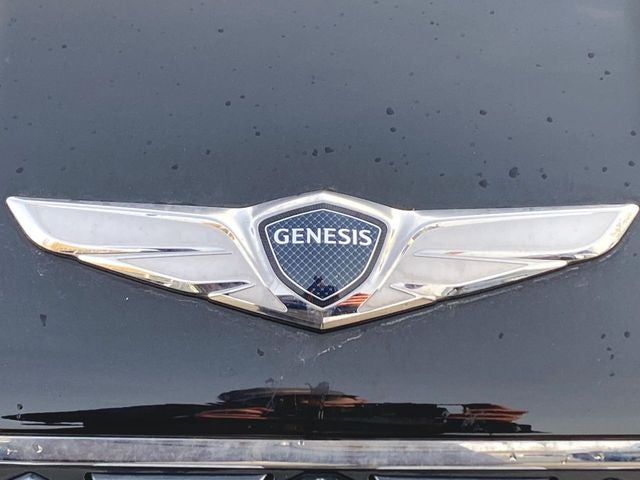 2024 Genesis Electrified G80 Advanced