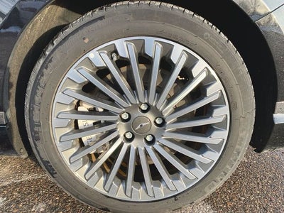 2024 Genesis Electrified G80 Advanced