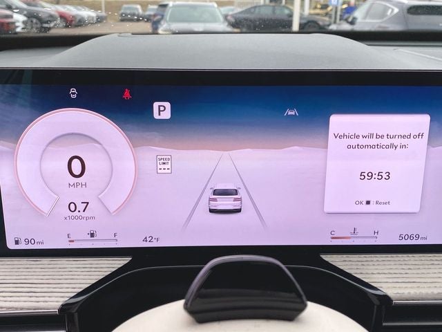 2025 Genesis GV80 3.5T Prestige