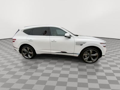 2025 Genesis GV80 3.5T Prestige