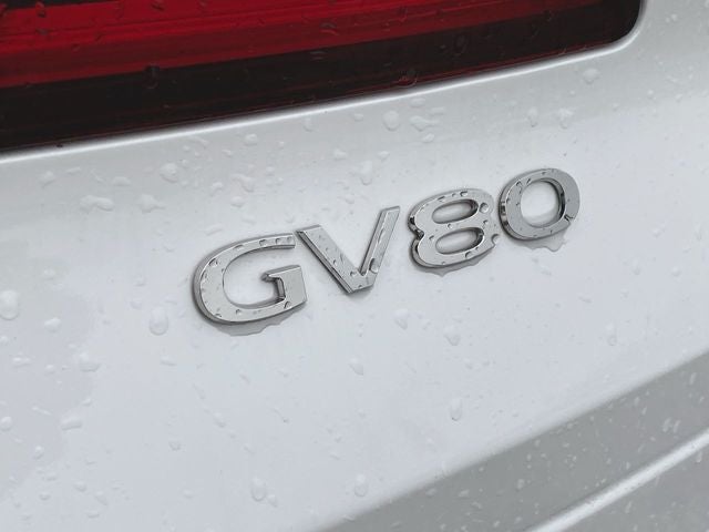 2025 Genesis GV80 3.5T Prestige
