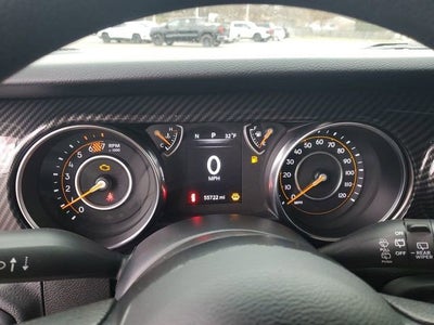 2021 Jeep Wrangler Sport