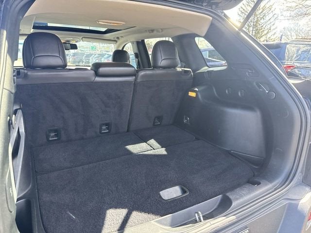 2018 Jeep Cherokee Trailhawk 4x4