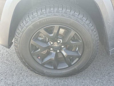 2018 Jeep Cherokee Trailhawk 4x4