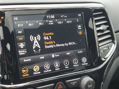 2020 Jeep Grand Cherokee Laredo