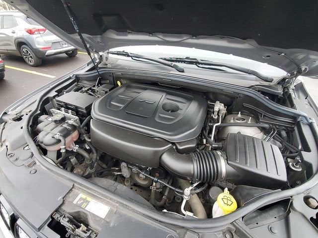 2020 Jeep Grand Cherokee Laredo