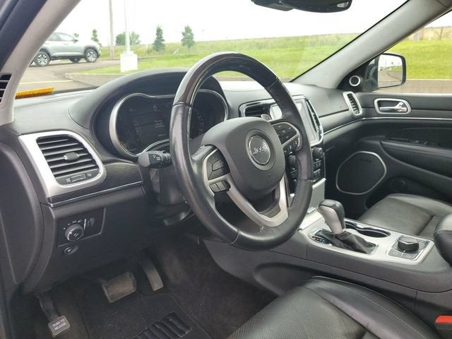 2019 Jeep Grand Cherokee Summit