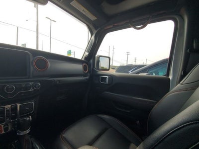 2021 Jeep Gladiator Mojave 4x4