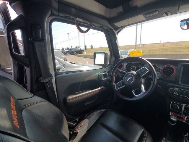 2021 Jeep Gladiator Mojave 4x4
