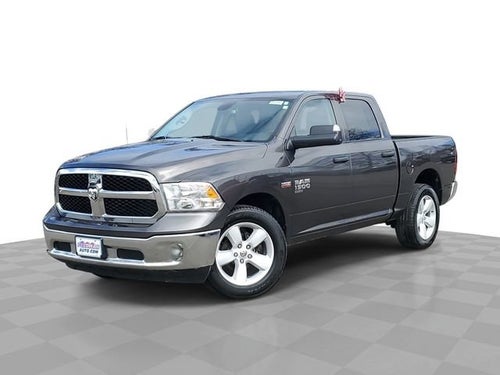 2023 RAM 1500 Classic Tradesman