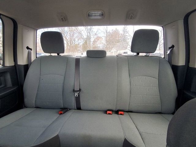 2023 RAM 1500 Classic Tradesman