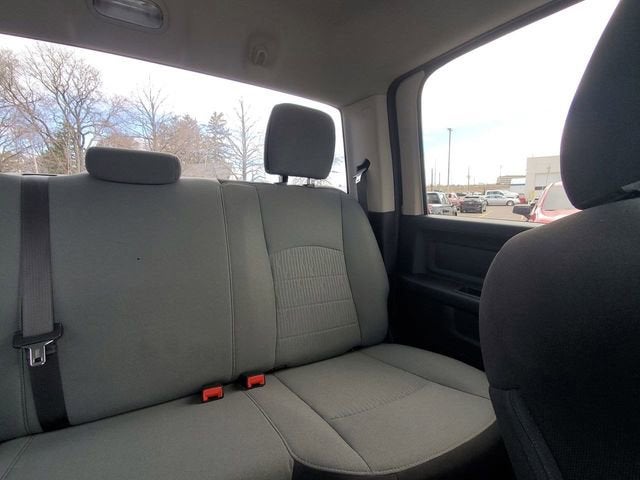 2023 RAM 1500 Classic Tradesman