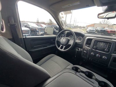 2023 RAM 1500 Classic Tradesman