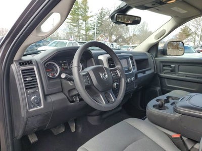 2023 RAM 1500 Classic Tradesman