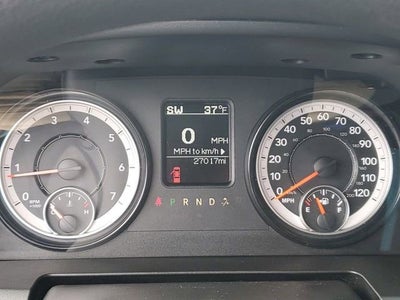 2023 RAM 1500 Classic Tradesman