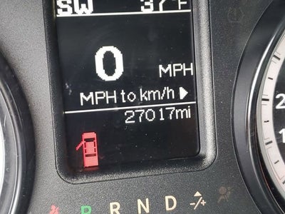 2023 RAM 1500 Classic Tradesman