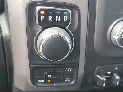 2023 RAM 1500 Classic Tradesman