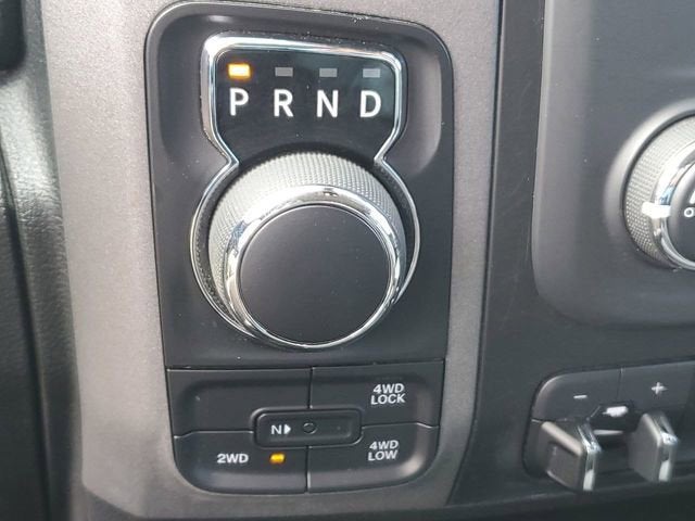 2023 RAM 1500 Classic Tradesman