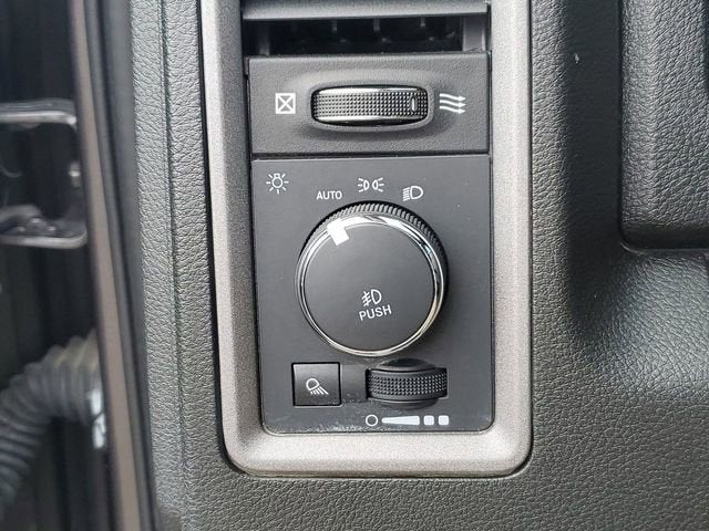 2023 RAM 1500 Classic Tradesman