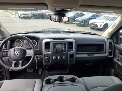 2023 RAM 1500 Classic Tradesman
