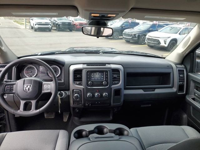 2023 RAM 1500 Classic Tradesman