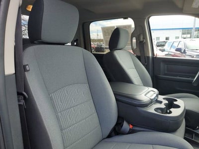 2023 RAM 1500 Classic Tradesman