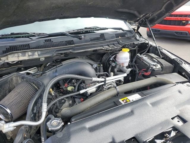 2023 RAM 1500 Classic Tradesman