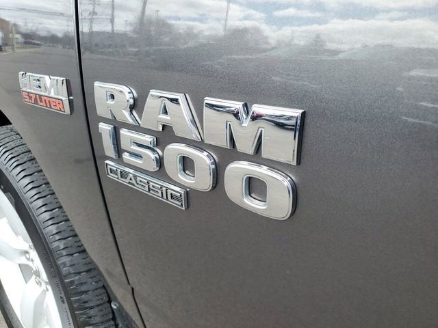 2023 RAM 1500 Classic Tradesman