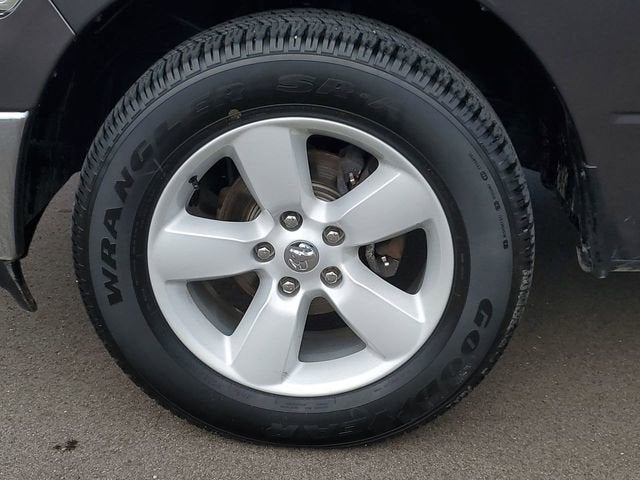 2023 RAM 1500 Classic Tradesman