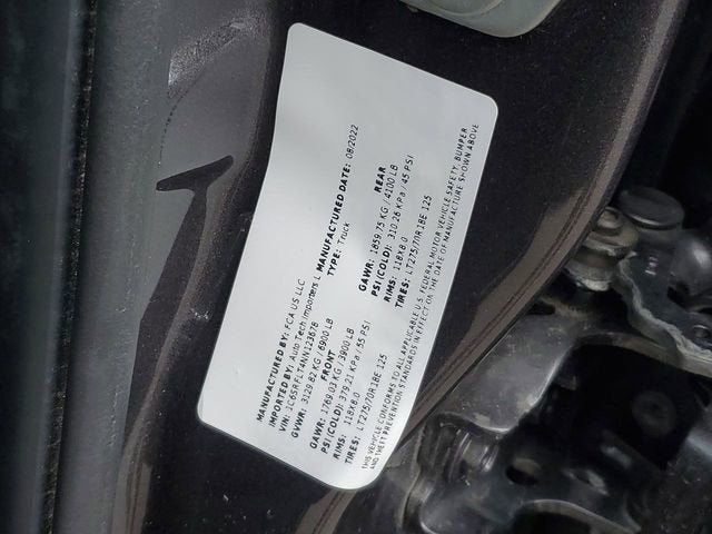 2023 RAM 1500 Classic Tradesman