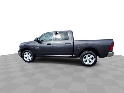 2023 RAM 1500 Classic Tradesman