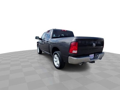 2023 RAM 1500 Classic Tradesman