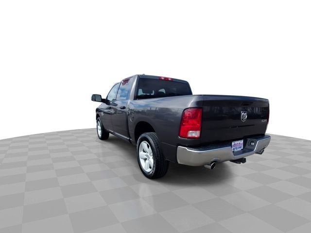 2023 RAM 1500 Classic Tradesman
