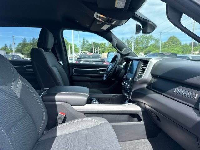 2023 RAM 1500 Big Horn Crew Cab 4x4 6'4" Box