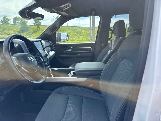 2023 RAM 1500 Big Horn Crew Cab 4x4 6'4" Box